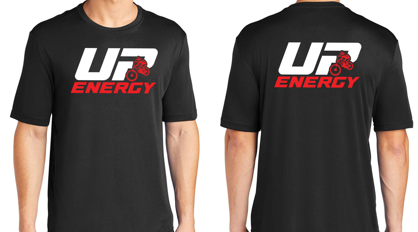 Up Energy Logo Jersey