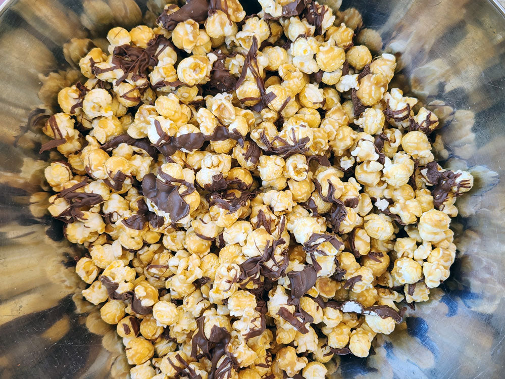 Up Energy Protein Popcorn 24 Pack - 1.9OZ Cookies n Cream, Caramel Latte, Mint Chocolate
