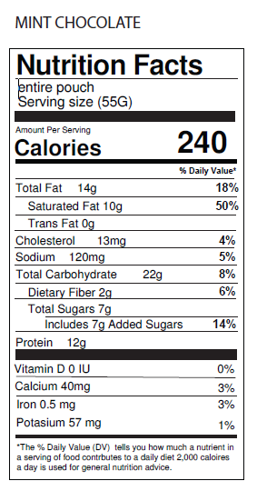 Up Energy Protein Popcorn 24 Pack - 1.9OZ Cookies n Cream, Caramel Latte, Mint Chocolate